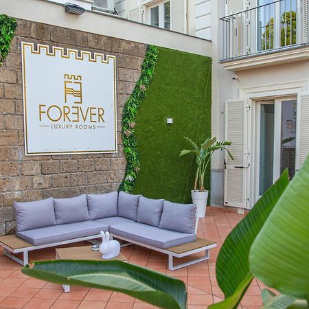 Forever Luxury Rooms Castellammare di Stabia Exterior foto
