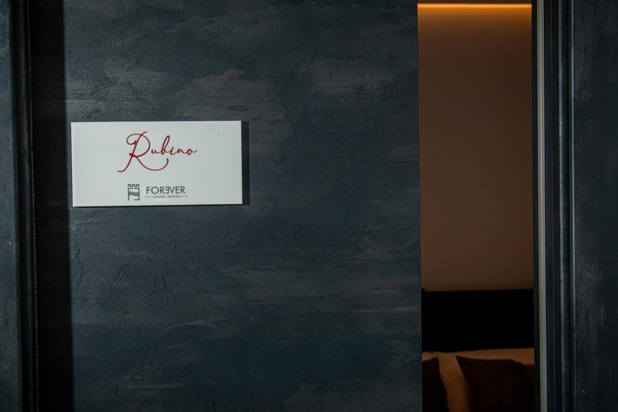 Forever Luxury Rooms Castellammare di Stabia Exterior foto