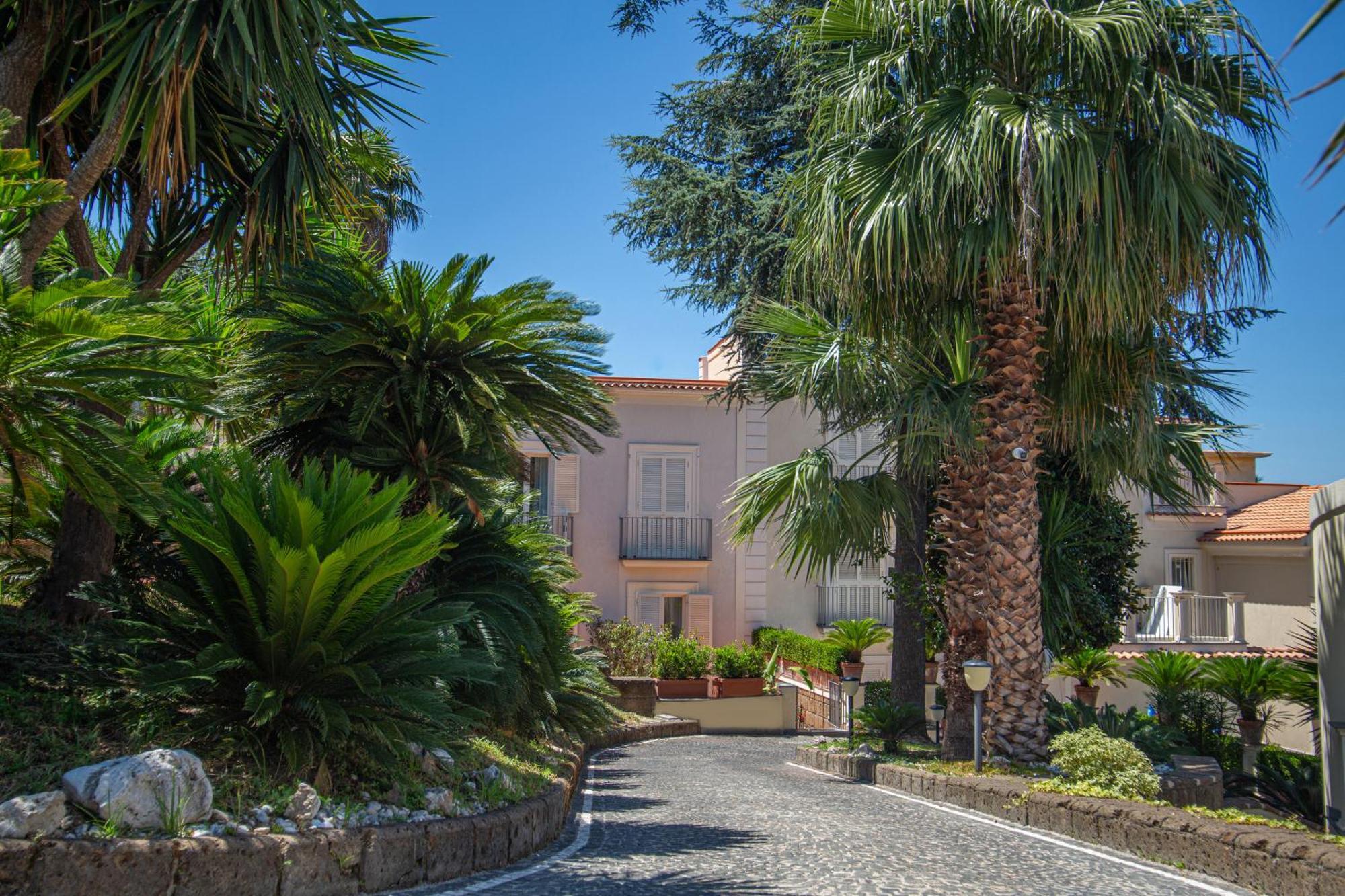 Forever Luxury Rooms Castellammare di Stabia Exterior foto