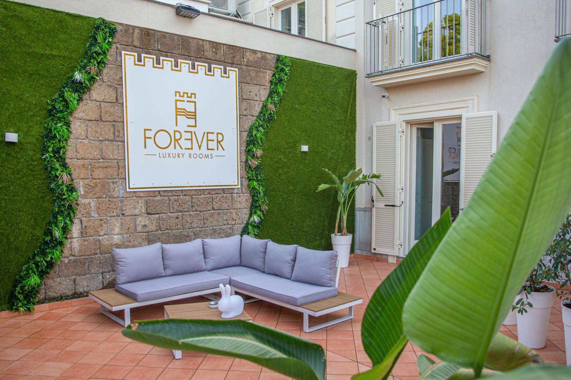 Forever Luxury Rooms Castellammare di Stabia Exterior foto